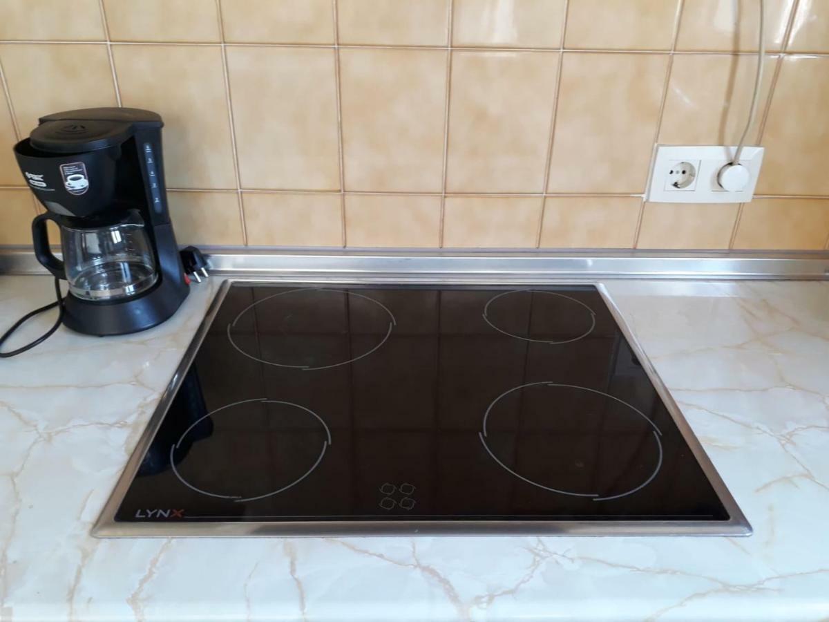 베날마데나코스타 Mi Jardin 아파트 외부 사진